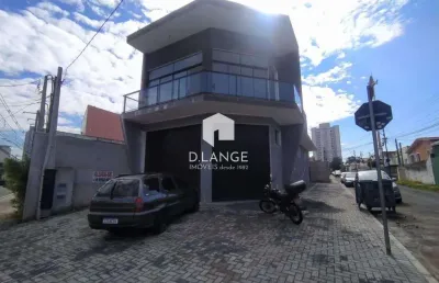 Salão comercial para locação bairro ponte preta em campinas