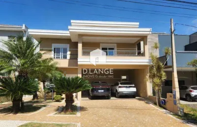 Casa em condomínio fechado com 3 quartos à venda na Rua General Romildo Canhim, 136, Swiss Park, Campinas
