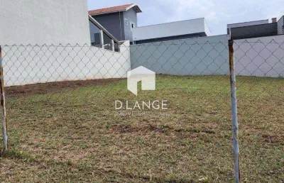 Terreno a venda no residencial terras do barão em barão geraldo/ campinas