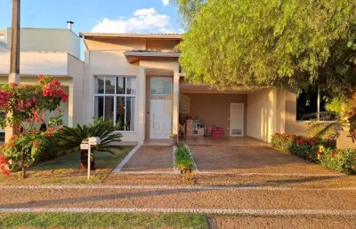 Casa à venda no condomínio reserva real em paulínia/sp