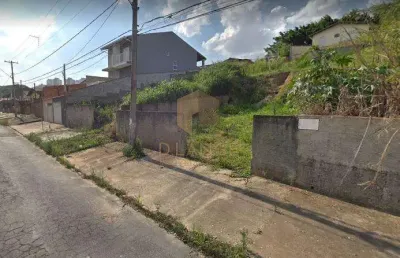 Terreno à venda na Rua Júlio Pereira Brum, 11, Vila Alberto Simões, Campinas