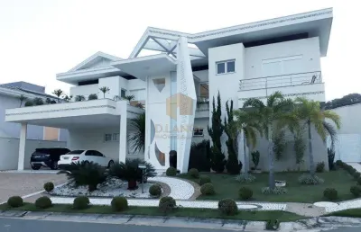 Casa em condomínio fechado com 5 quartos à venda na Rua Expedicionário Fortunato Ferrari, 115, Swiss Park, Campinas
