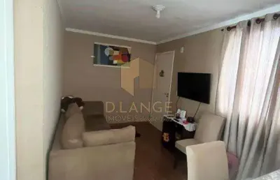 Apartamento à venda no residencial patagônia no bairro vila monte alegre em paulínia