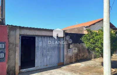 Casa à venda no bairro jardim são fernando em campinas