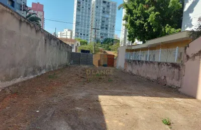 Terreno comercial à venda na Rua Coelho Neto, 313, Jardim Guanabara, Campinas