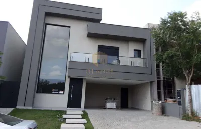 Casa à venda no condomínio la dolce vita paulínia no bairro jardim ypê em paulínia