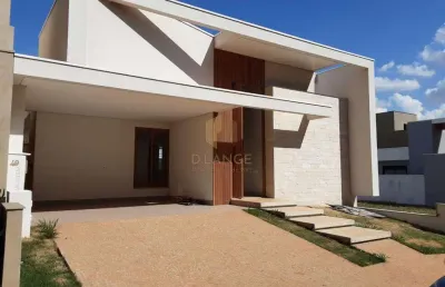 Casa em condomínio fechado com 4 quartos à venda na Rua Sebastião Cardoso, 168, Parque Brasil 500, Paulínia
