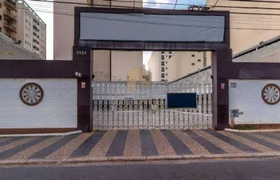 Prédio comercial para venda e locação no centro de campinas