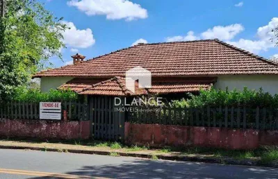 Casa com 3 quartos à venda na Rua dos Expedicionários, 714, Sousas, Campinas
