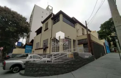 Casa para alugar no bairro vila itapura em campinas