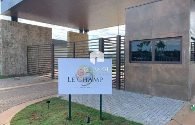 Terreno em condomínio fechado à venda na Avenida Antônio Carlos Couto de Barros, 9, Vila Sônia (Sousas), Campinas