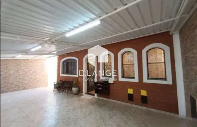 Casa à venda no bairro vila campos sales em campinas