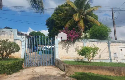 Chácara / sítio com 4 quartos à venda na Rua Ruth de Freitas Silva, 127, Jardim Monte Belo, Campinas