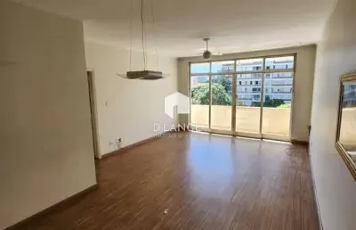 Apartamento com 3 quartos à venda na Avenida Francisco Glicério, 467, Centro, Campinas