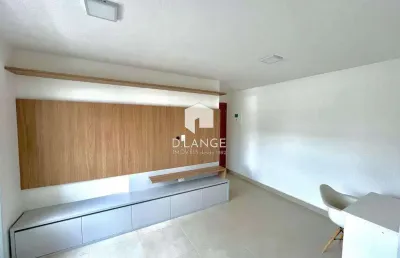 Apartamento para venda e locação no bairro vila industrial em campinas