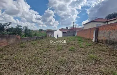 Terreno à venda na Rua Silva Pontes, 265, Vila Marieta, Campinas
