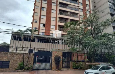 Apartamento à venda e para locação no bairro jardim proença em campinas