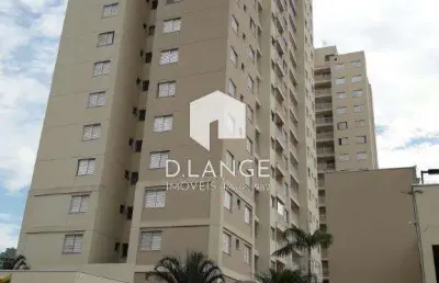 Apartamento para alugar no jardim aurélia em campinas