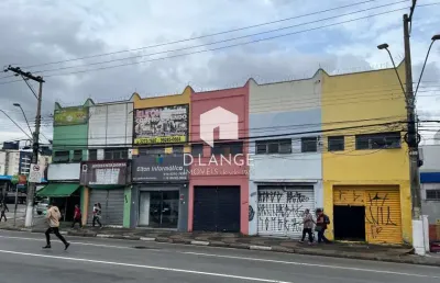 Salão comercial para locação no bairro vila industrial em campinas