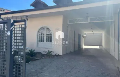 Casa comercial à venda no bairro botafogo em campinas