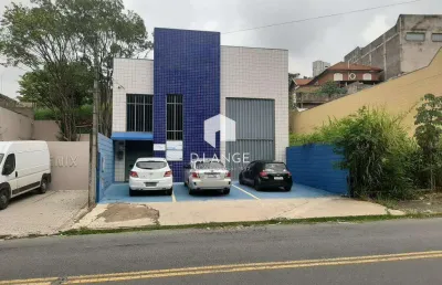 Barracão / Galpão / Depósito com 3 salas para alugar na Rua Doutor Fernão Pompeu de Camargo, 882, Jardim do Trevo, Campinas