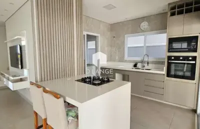 Casa à venda no condomínio residencial club portinari no bairro parque brasil 500 em paulínia