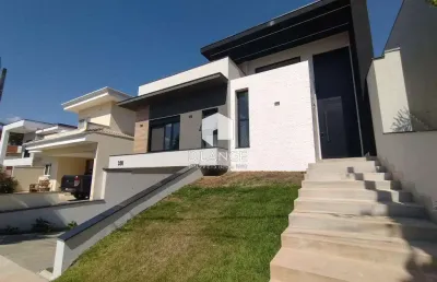 Casa em condomínio fechado com 3 quartos à venda na Avenida Dermival Bernardes Siqueira, 350, Swiss Park, Campinas