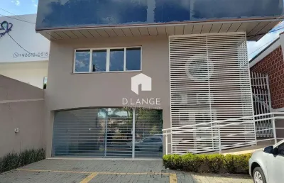 Casa comercial para locação no bairro taquaral em campinas