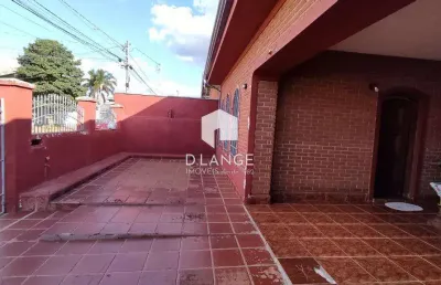 Casa com 3 quartos à venda na Rua Amadeu Segallio, 41, Jardim Eulina, Campinas