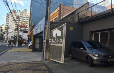 Sala comercial com 2 salas para alugar na Avenida Anchieta, 327, Centro, Campinas