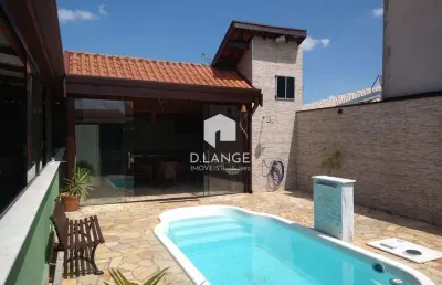 Casa à venda no bairro jardim  florence em campinas