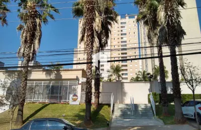 Apartamento para locação no bairro mansões santo antônio em campinas