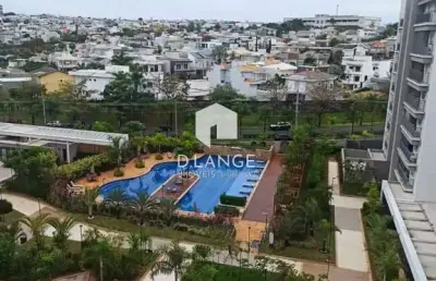 Apartamento à venda no bairro swiss park em campinas