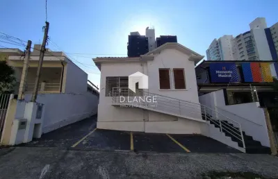 Casa comercial à venda no bairro vila itapura em campinas