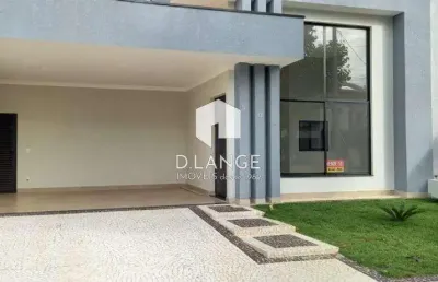 Casa em condomínio fechado com 3 quartos para alugar na Rua Geraldo dos Santos, 67, Parque Brasil 500, Paulínia