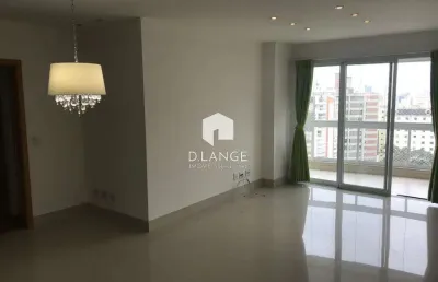 Apartamento para alugar no bairro cambuí em campinas