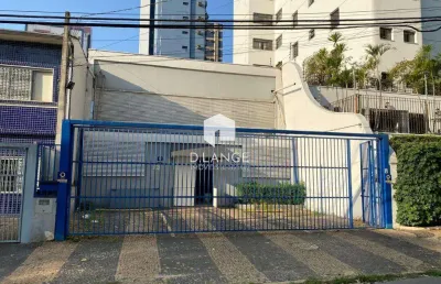 Prédio comercial para locação no bairro vila itapura em campinas