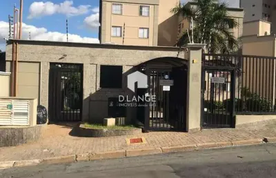 Apartamento à venda no bairro vila industrial em campinas