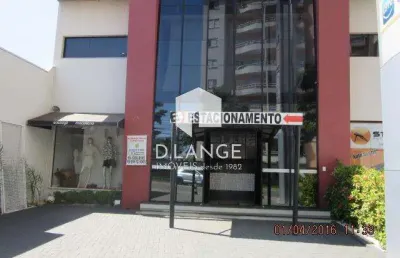Sala comercial para alugar no bairro mansões santo antônio em campinas