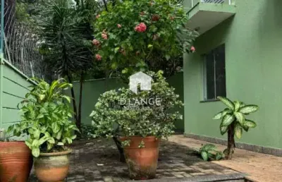 Sobrado para venda e locação bairro bosque de barão geraldo em campinas