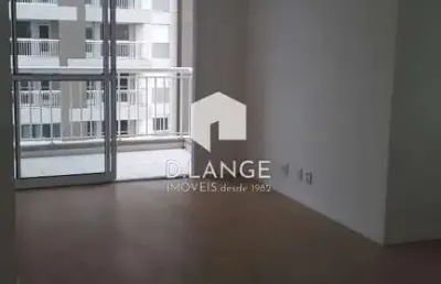 Apartamento para locação no bairro parque itália em campinas