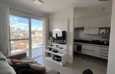 Apartamento com 2 quartos à venda na Avenida Monsenhor Jerônimo Baggio, 263, Taquaral, Campinas