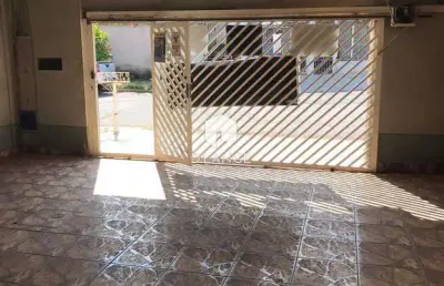 Casa à venda no bairro jardim independência em campinas