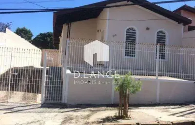 Casa para locação no bairro jardim novo campos elíseos em campinas