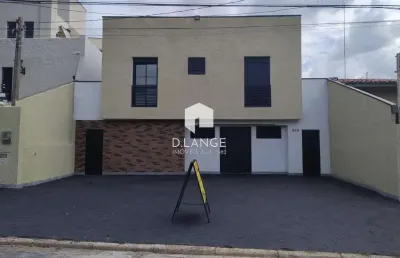 Casa comercial para locação no bairro jardim itamarati em campinas