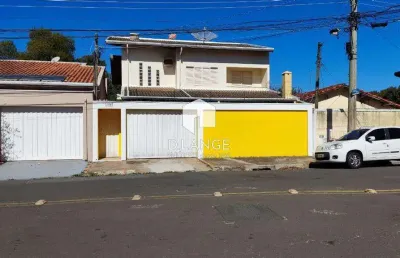 Casa para locação no bairro jardim boa esperança em campinas
