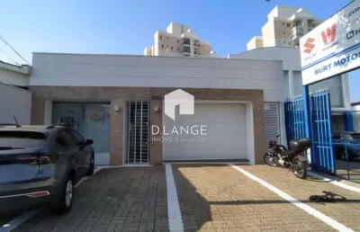 Salão para venda e locação no bairro jardim chapadão em campinas