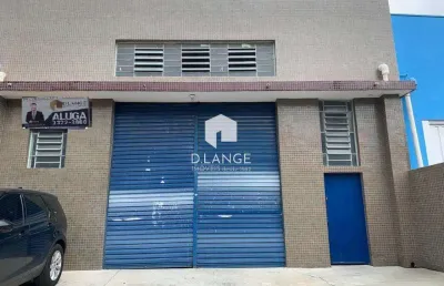 Salão para locação e venda no bairro são bernardo em campinas