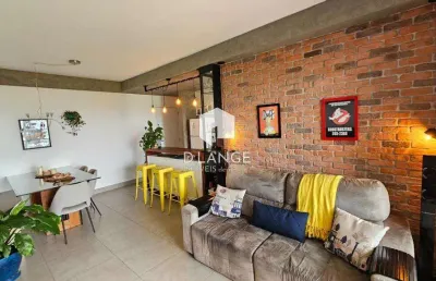 Apartamento à venda no condomínio  residencial art&life em paulínia