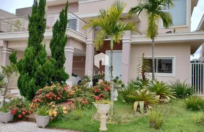 Casa à venda no condomínio villa lobos no bairro parque brasil 500 em paulínia